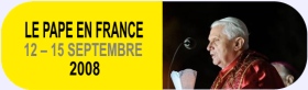 discours et textes du pape en France
