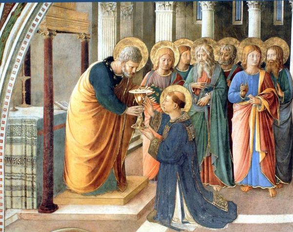 Fra_Angelico._Ordination_de_St._Etienne_par_St._Pierre._1447-1449._Fresque._Chapelle_Nicoline_Vatican_Rome.jpg