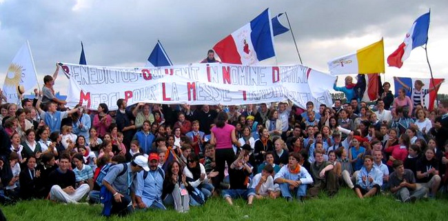 Forum de jeunes catholiques de tradition
