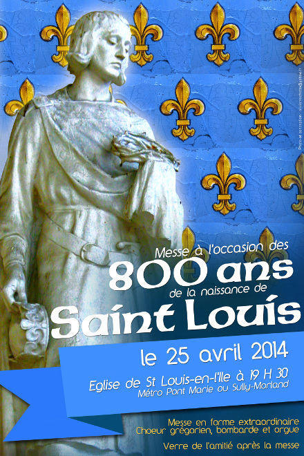 Messe Saint Louis