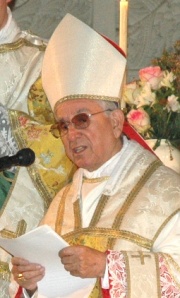 Cardinal Castrillon Hoyos