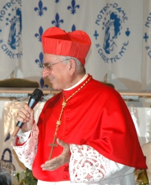 Cardinal Castrillon Hoyos