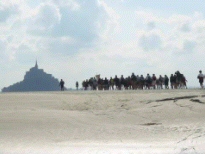 Mont Saint Michel