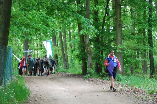 Billehou dans les bois