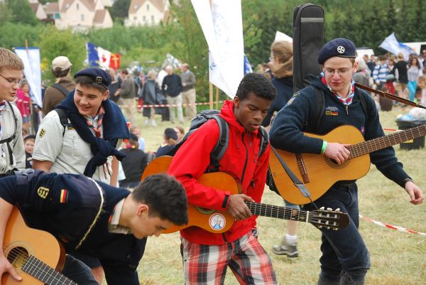 Les guitaristes