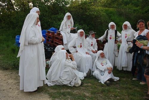 Une bonne équipe de soeurs