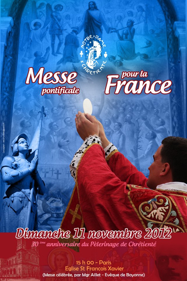 Messe pour la France
